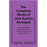 The Complete Works of Jane Austen, Abridged book cover, ISBN 9780573711008