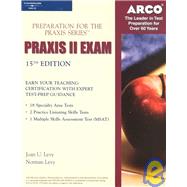 Arco Praxis II Exam