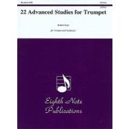 22 Advanced Studies for Trumpet