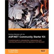 Building Websites with the ASP. NET Community Starter Kit
