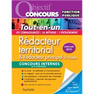 Tout-en-un Rédacteur Territorial concours interne
