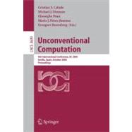 Unconventional Computation : 4th International Conference, UC 2005, Sevilla, Spain, October 3-7, Proceedings