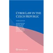 Cyber law in Czech Republic