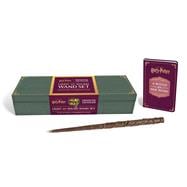 Harry Potter: Hermione Granger Light and Sound Wand Set Plays 12 Spells in Hermione’s Voice!