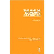The Use of Economic Statistics