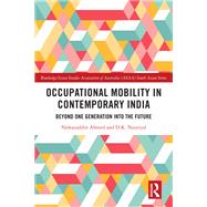 Occupational Mobility in Contemporary India