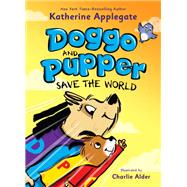 Doggo and Pupper Save the World