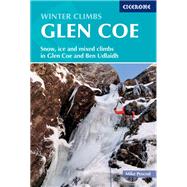 Winter Climbs: Ben Nevis and Glen Coe