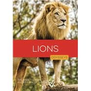 Lions book cover, ISBN 9798896801009