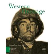 Western Heritage, Volume 2, The: Teaching and Learning Classroom Edtion
