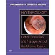 Hysteroscopy: Office Evaluation and Management of the Uterine Cavity (Book with DVD-ROM)