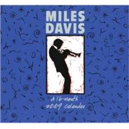 Miles Davis 2009 Calendar