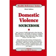 Domestic Violence Sourcebook