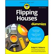 Flipping Houses For Dummies,9781119861010