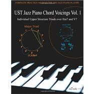 Ust Jazz Piano Chord Voicings