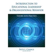 Introduction to Educational Leadership and Organizational Behavior