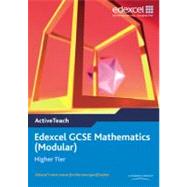 Edexcel Gcse Maths Modular Higher Active Teach Cd-rom
