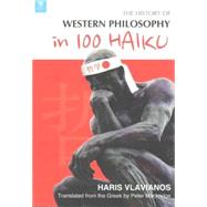 The History of Western Philosophy in 100 Haiku