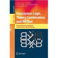 Description Logic, Theory Combination, and All That