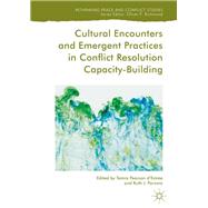 Cultural Encounters and Emergent Practices in Conflict Resolution Capacity-building