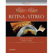 Yanoff & Duker Retina e Vítreo