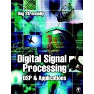 Digital Signal Processing : DSP and Applications