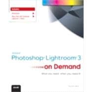 Adobe Lightroom 3 on Demand