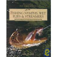 Fishing Nymphs, Wet Flies & Streamers