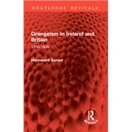 Orangeism in Ireland and Britain
