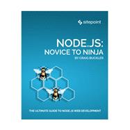KINDLE: Node.js: Novice to Ninja