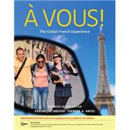 À Vous!: The Global French Experience, Enhanced