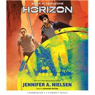 Deadzone (Horizon, Book 2),9781338191011