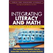 Integrating Literacy and Math