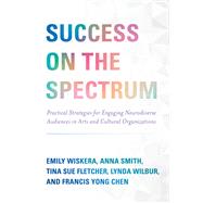 Success on the Spectrum  Practical Strategies for Engaging Neurodiverse Audiences in Arts and Cultural Organizations