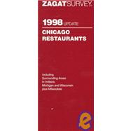 Zagatsurvey 98 Update Chicago Resturants