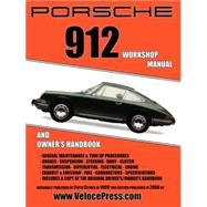 Veloce Porsche 912 Workshop Manual 1965-1968