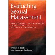 Evaluating Sexual Harassment