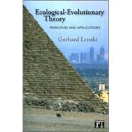 Ecological-Evolutionary Theory: Principles and Applications