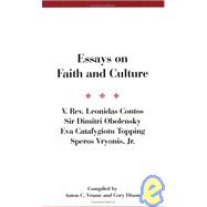 Essays on Faith and Culture