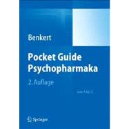 Pocket Guide Psychopharmaka: Von a Bis Z