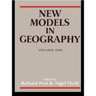 New Models in Geography