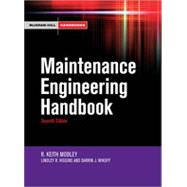 Maintenance Engineering Handbook, 7th Edition