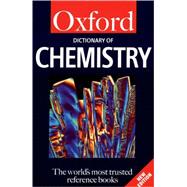 A Dictionary of Chemistry