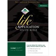 NASB Life Application Study Bible
