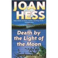 Death by the Light of the Moon A Claire Malloy Mystery