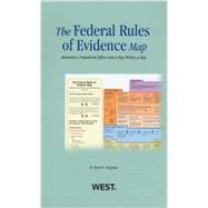 Federal Rules of Evidence Map, 2012-13