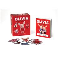 Olivia Dress Me Up: Magnetic Kit