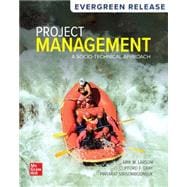 Connect Online Access for Project Management: The Managerial Process