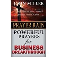 Powerful Prayers for Business Breakthrough