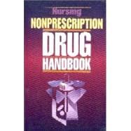 Nursing Nonprescription Drug Handbook